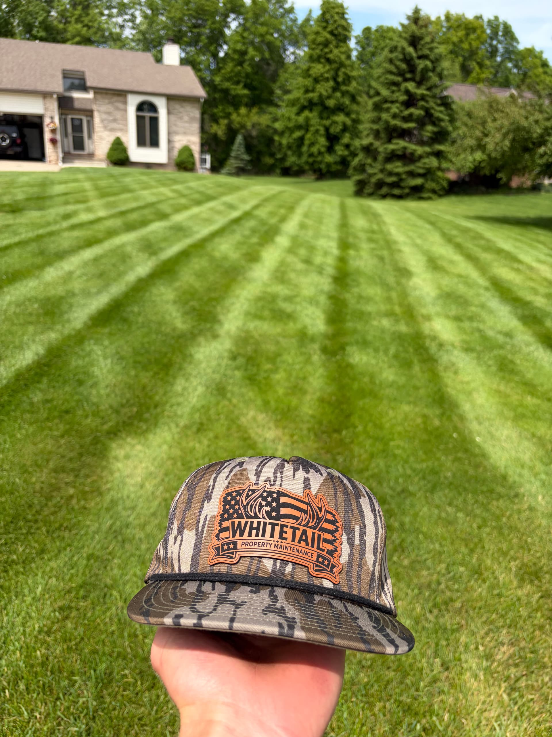 Whitetail Property Maintenance Honors Memorial Day image