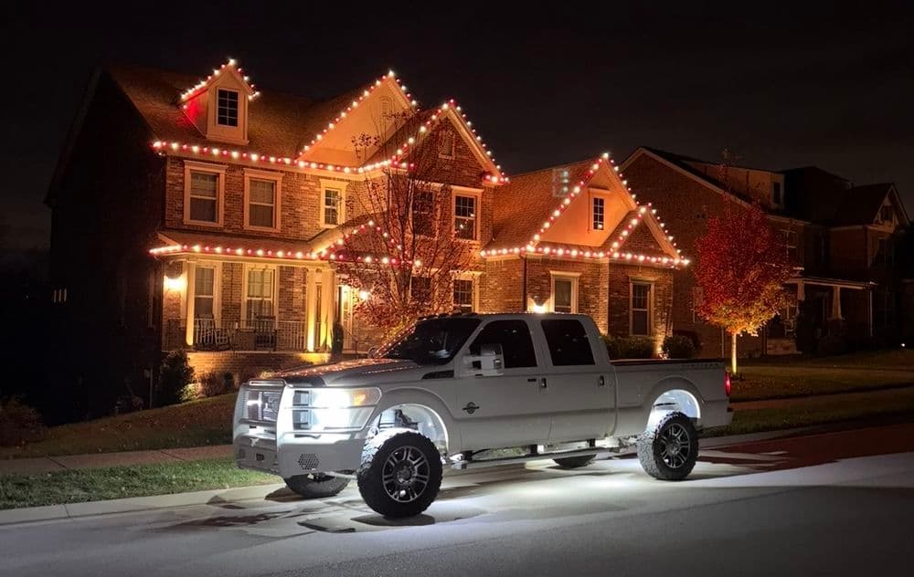 Custom Cut Lighting Displays image