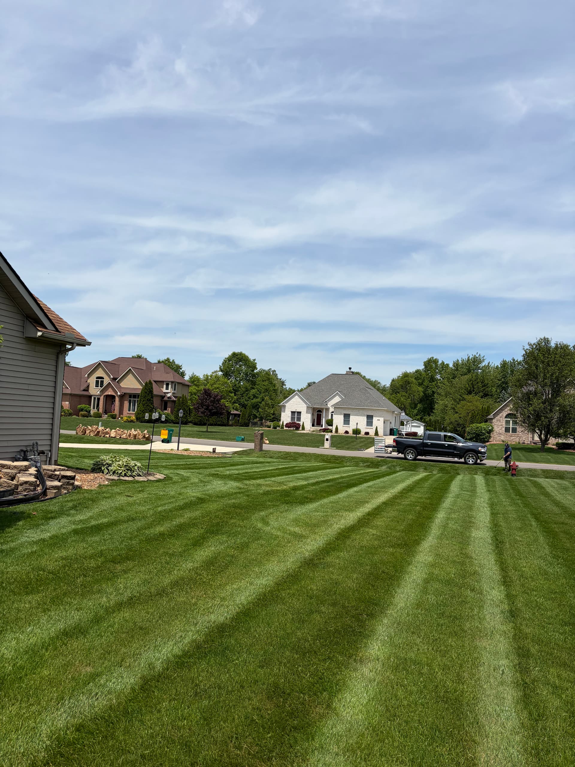 Gallery photos for Now Taking Lawn Care Clients in Huron, Flat Rock, Monroe, and Carleton: Image #1